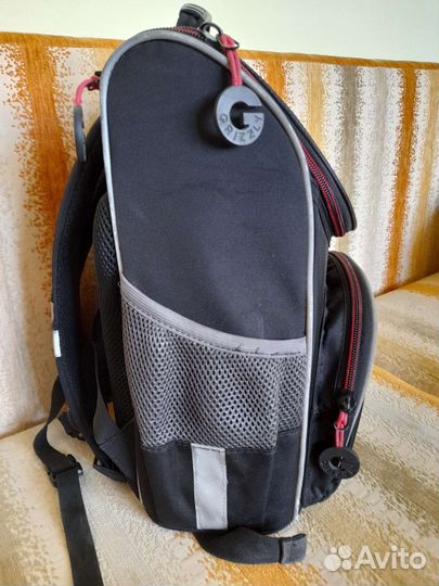 Школьный рюкзак grizzly б/у