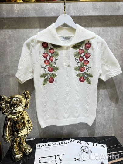 Джемпер женский valentino lux