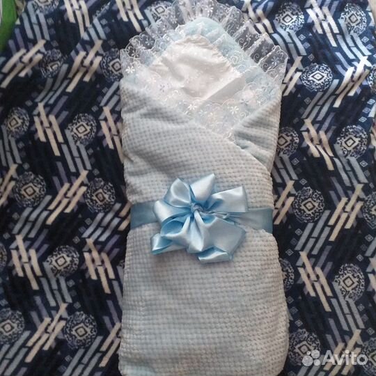 Одеяло-конверт