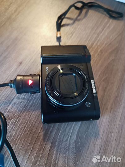 Компактный фотоаппарат samsung