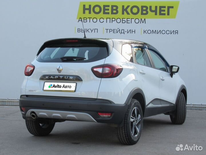 Renault Kaptur 1.6 МТ, 2018, 54 000 км