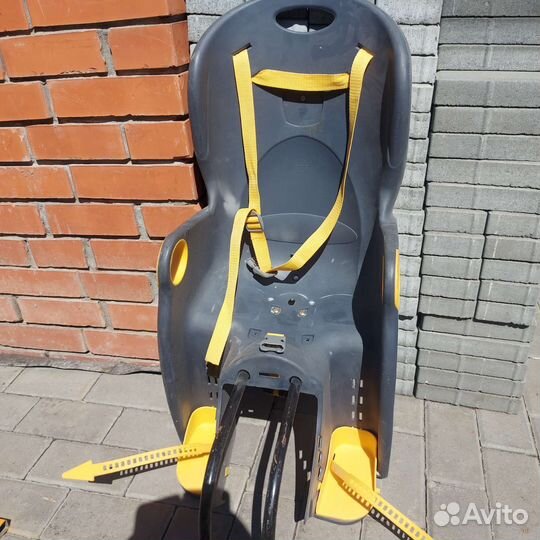 Детское велокресло