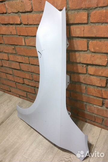 Крыло переднее Skoda Octavia A7