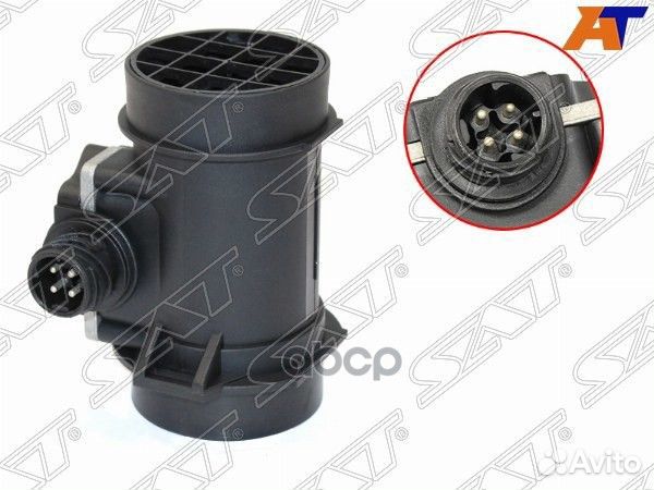 Датчик расхода воздуха M50B20/M52B20 2,0 (MS40