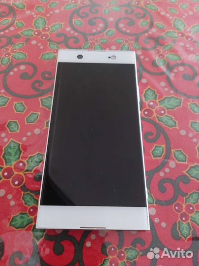 Sony xperia xa1 ultra
