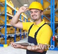 Сотрудники на теплый склад вахта С прожив.москва