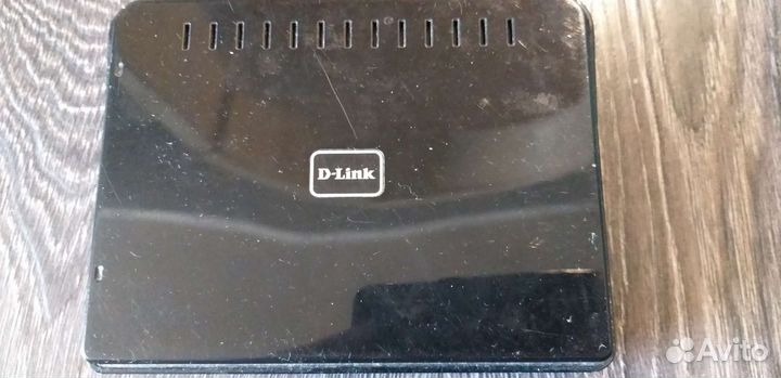 Wifi роутер d-link dir 300