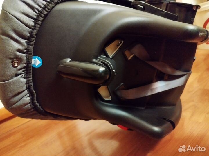 Детская автолюлька