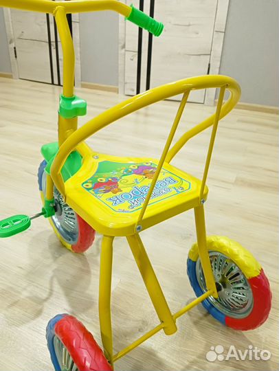 Детский велосипед