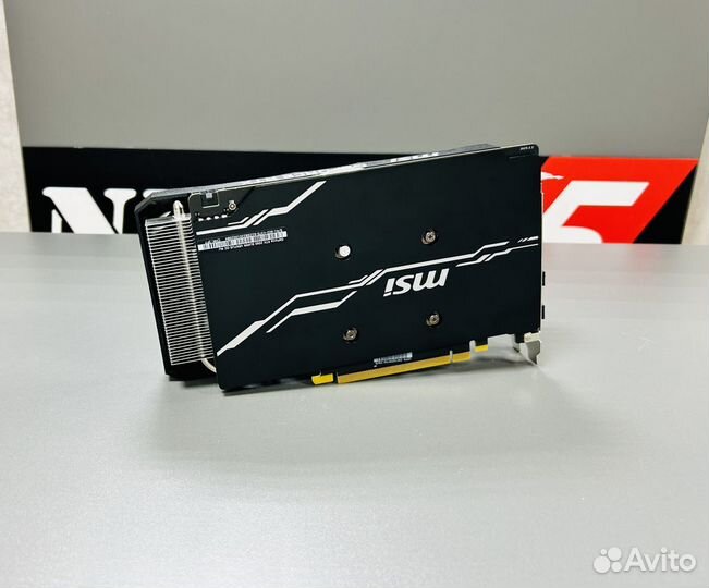 Видеокарта MSI Geforce RTX 2060 Super 8gb