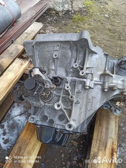 МКПП 5мт Kia Hyundai g4fc