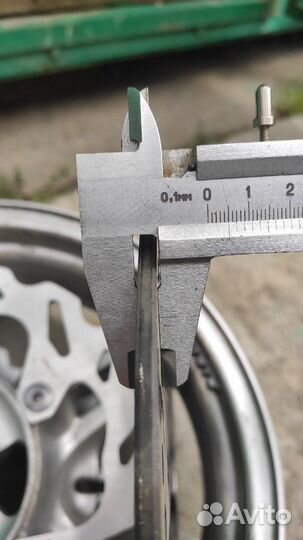 Suzuki Skywave 650 задний тормозной диск 4 болта