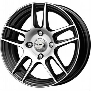 Литые диски Carwel 6×R15 4×108