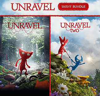 Unravel Yarny Bundle PS4 PS5