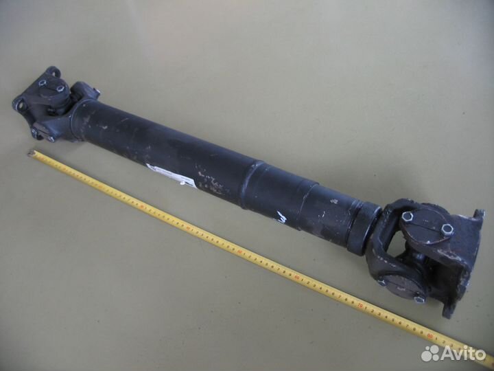 Задний кардан урал