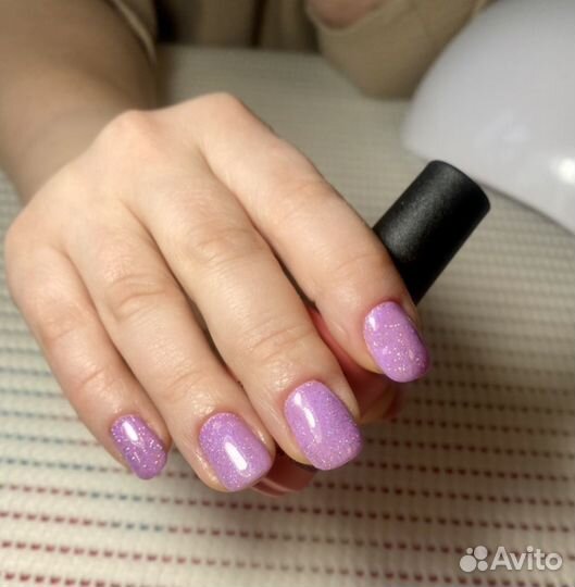 Маникюр на дому