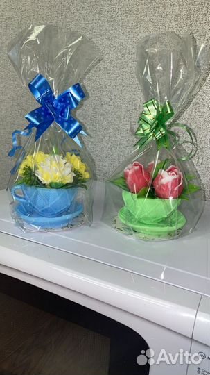 Мыло ручной работы