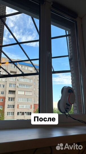 Аренда робот мойщик окон