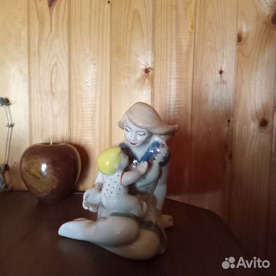 Статуэтка СССР