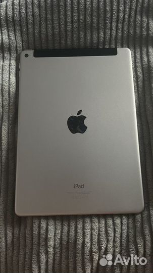 Планшет iPad Air 2 Wi-Fi + Cellular