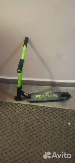 Трюковой самокат, самокат обычный,скейт