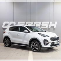 Kia Sportage 2.4 AT, 2021, 78 251 км, с пробегом, цена 2 969 000 руб.