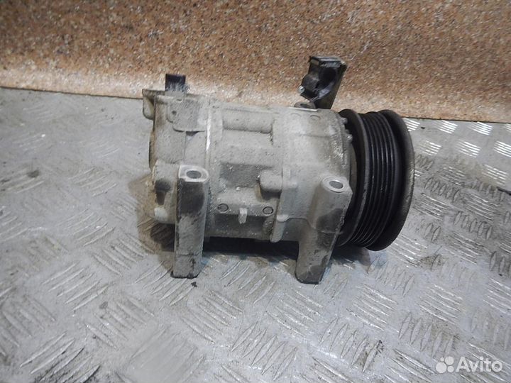 Компрессор кондиционера Fiat Linea
