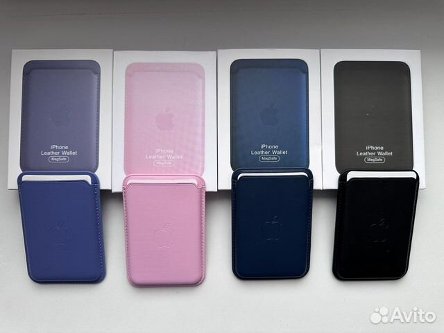 Картхолдер Apple Wallet MagSafe