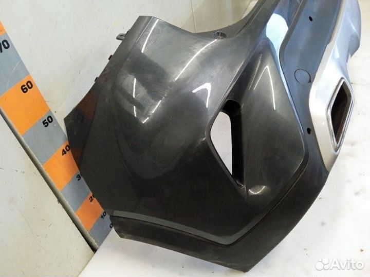 Бампер задний Kia Xceed