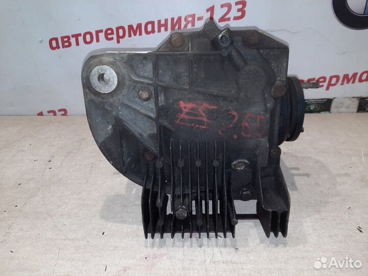 Редуктор задний Bmw 525 E60 M57TU