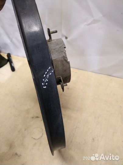 Моторчик вентилятора радиатора Renault Clio 1