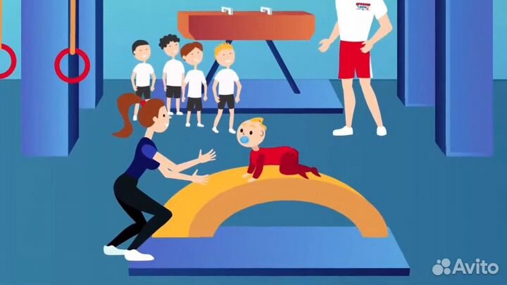 Видеоролик на заказ. Инфографика. Анимация