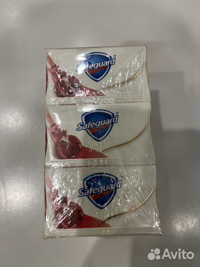 Мыло safeguard