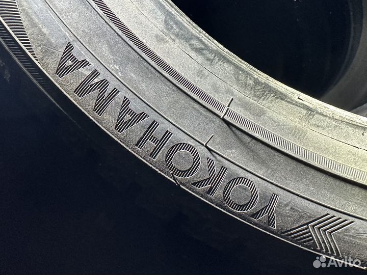 Yokohama Ice Guard Stud IG55 255/40 R18 99T