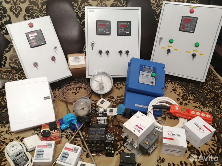 Электрик Киповец