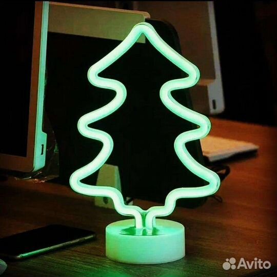 Ёлочка светодиодная