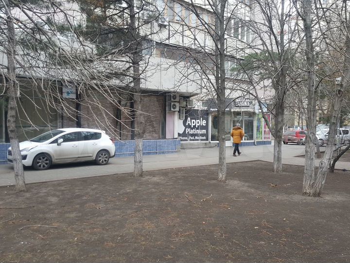 Торговая площадь, 256 м²