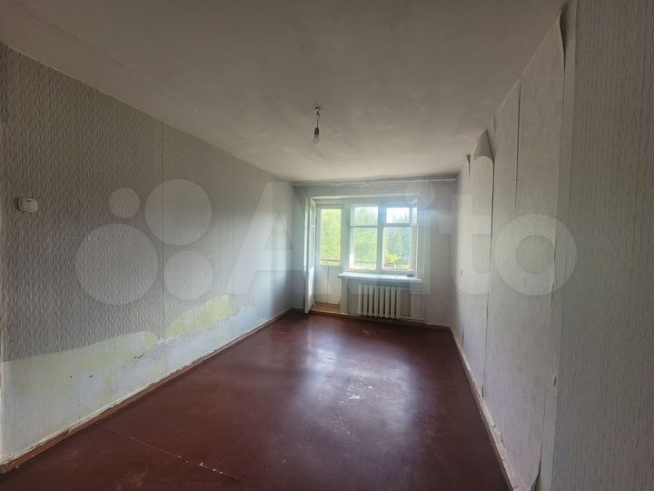 1-к. квартира, 29,8 м², 4/5 эт.