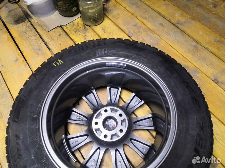 Диски литые