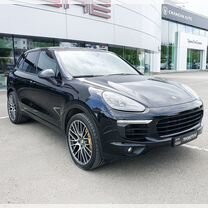 Porsche Cayenne S 4.1 AT, 2015, 84 229 км, с пробегом, цена 5 450 000 руб.