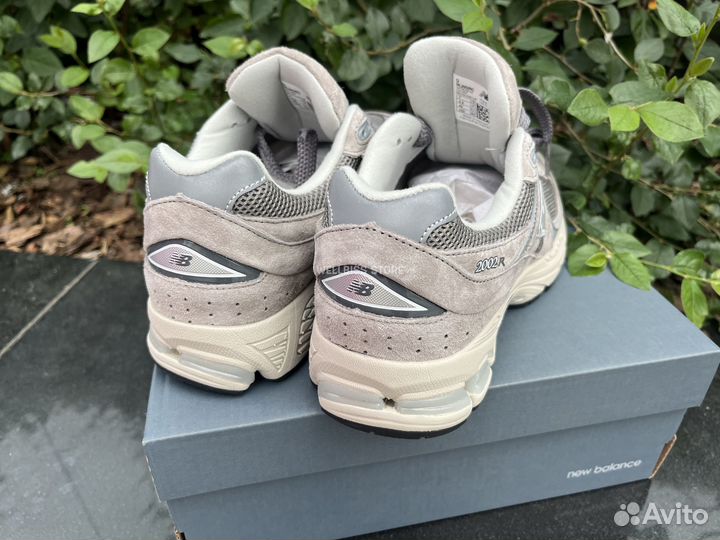 New Balance 2002R Protection Pack Grey