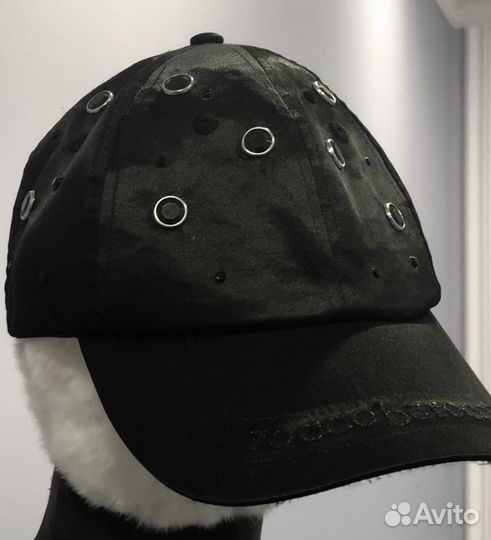 Кепка Rocco Barocco, оригинал