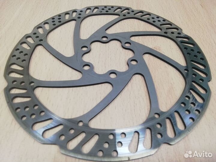 Тормозной ротор 160 Tektro