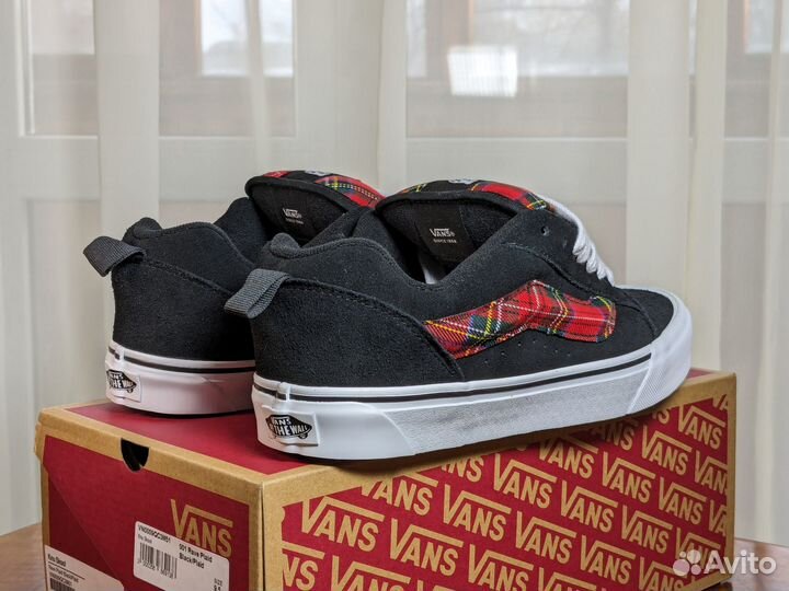 Vans Knu Skool / US 9.5 - 11 / Оригинал В наличии