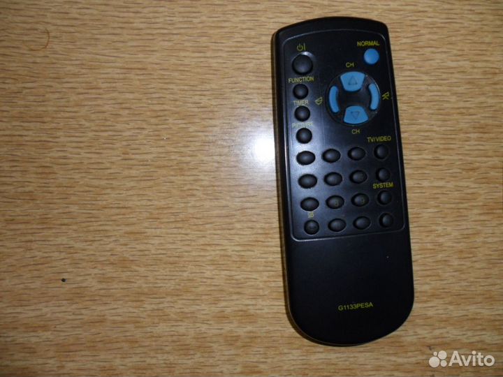 Пульт ду к TV