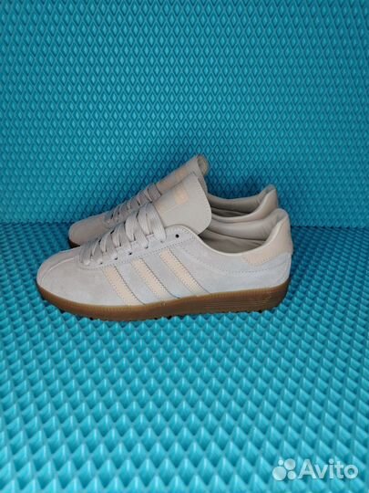 Кроссовки мужские adidas bermuda beige rise 41-46