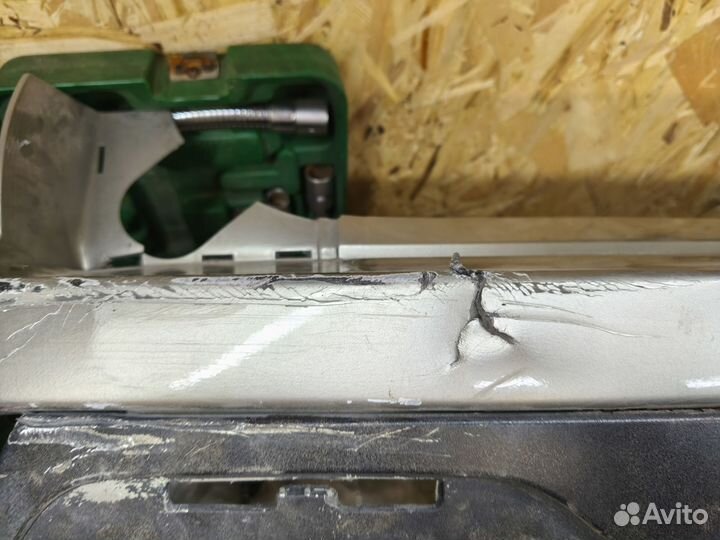 Задний бампер evoque dynamic