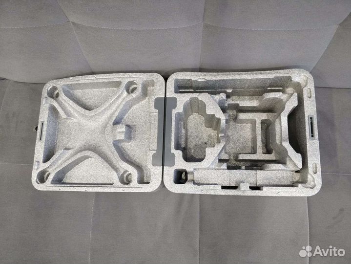 Кейс для dji phantom 4