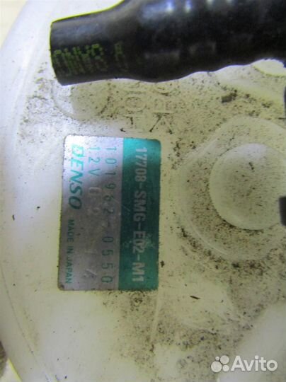 Насос топливный (бензонасос) honda Civic 5D 2006