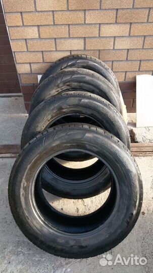 Летние шины Dunlop SP Sport Maxx GT 235/65 R17